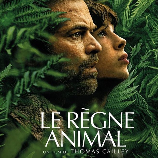 Affiche LE REGNE ANIMAL